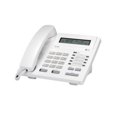 LG LDP-7008D Telephone in White